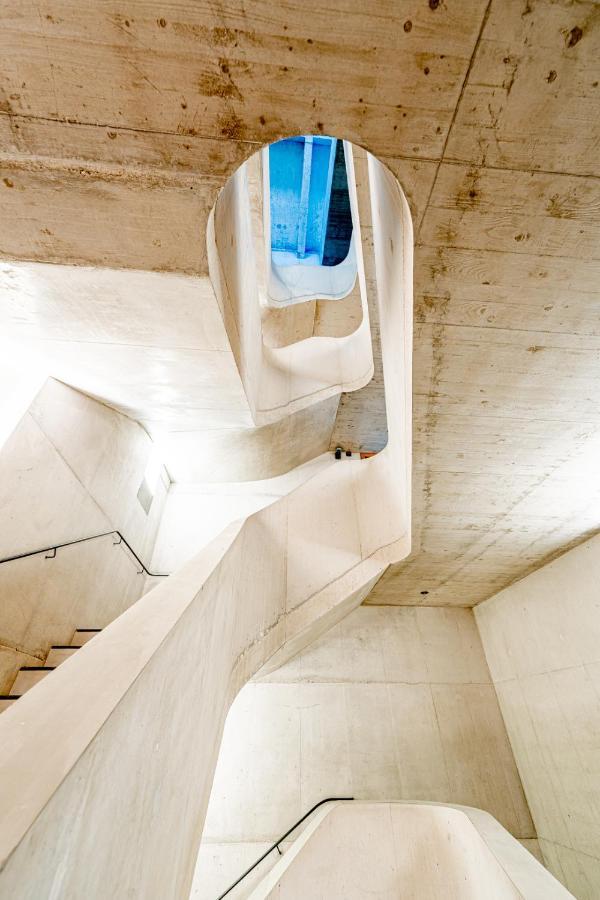 Silo Design & Boutique Hostel Базел Екстериор снимка