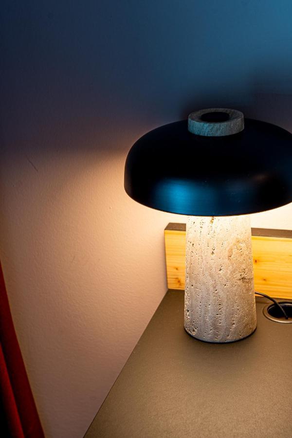 Silo Design & Boutique Hostel Базел Екстериор снимка