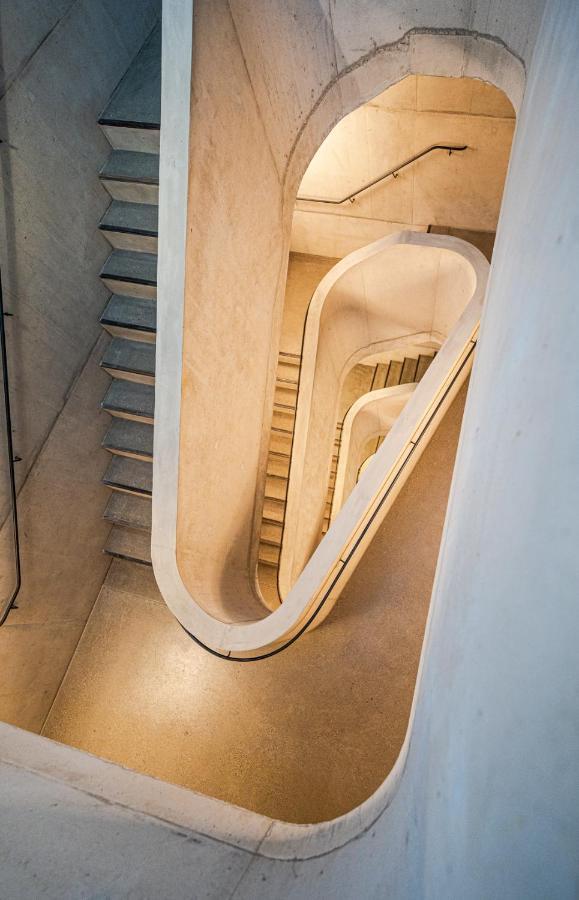 Silo Design & Boutique Hostel Базел Екстериор снимка