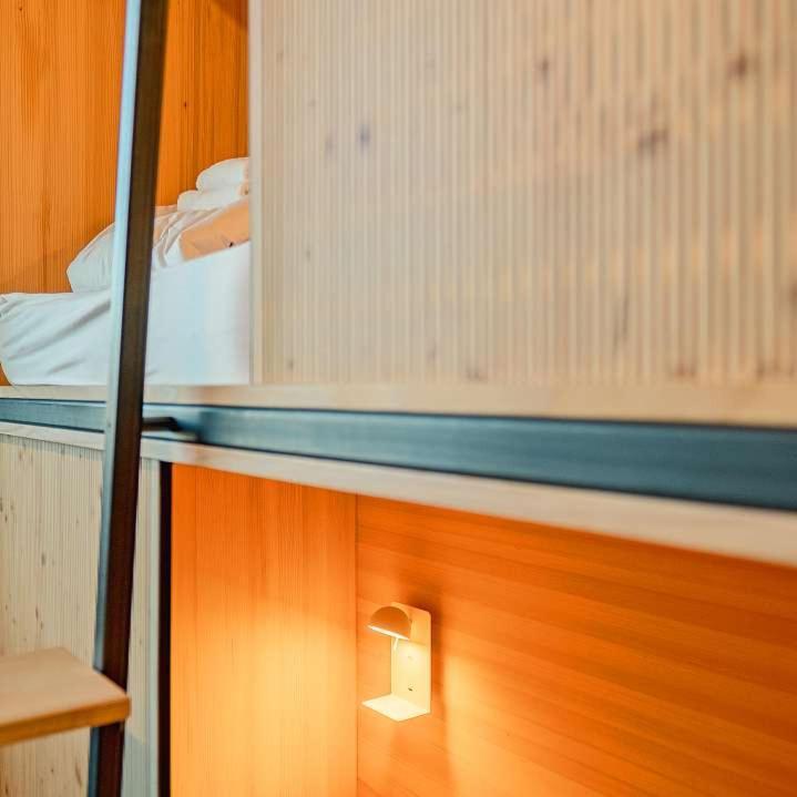 Silo Design & Boutique Hostel Базел Екстериор снимка